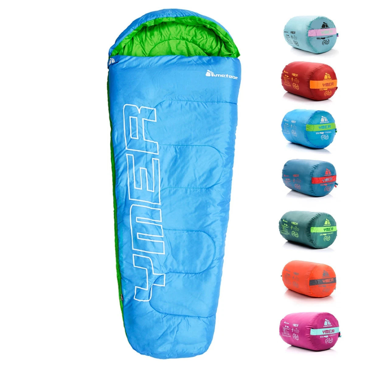 emma&noah schlafsack Schlafsack mit Füßen
