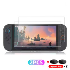 Tempered Glass Protector for Nintendo Switch 2 2025 Accessories Screen Protector
