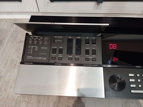 Bang & Olufsen Beomaster 8000 - Picture 3 of 6