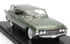 wonderful modelcar 1/43 - Plymouth CABANA CONCEPT 1958  USA - lightgreenmetallic