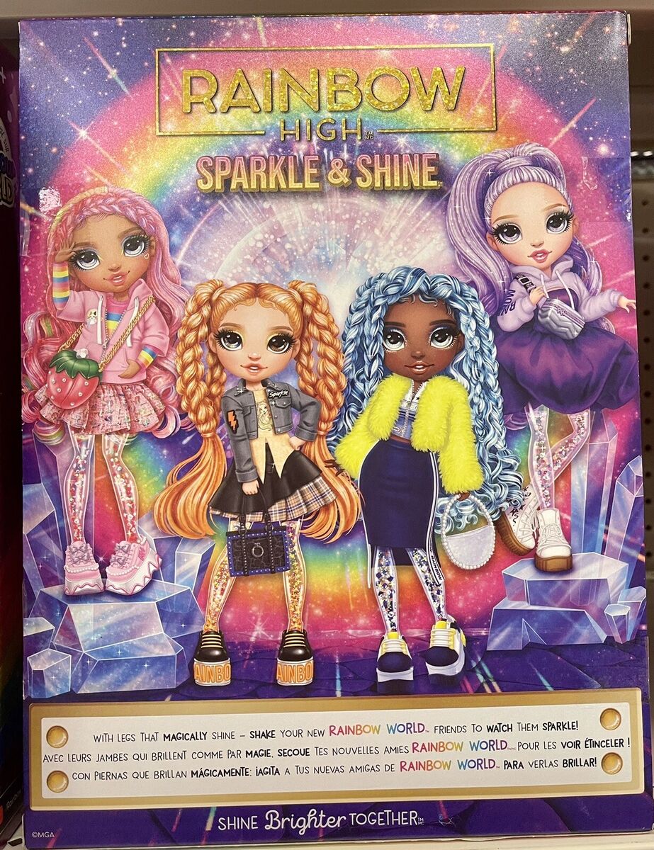 Rainbow High Sparkle and Shine Clementine | eBay Rainbow High Sparkle and Shine Clementine | eBay