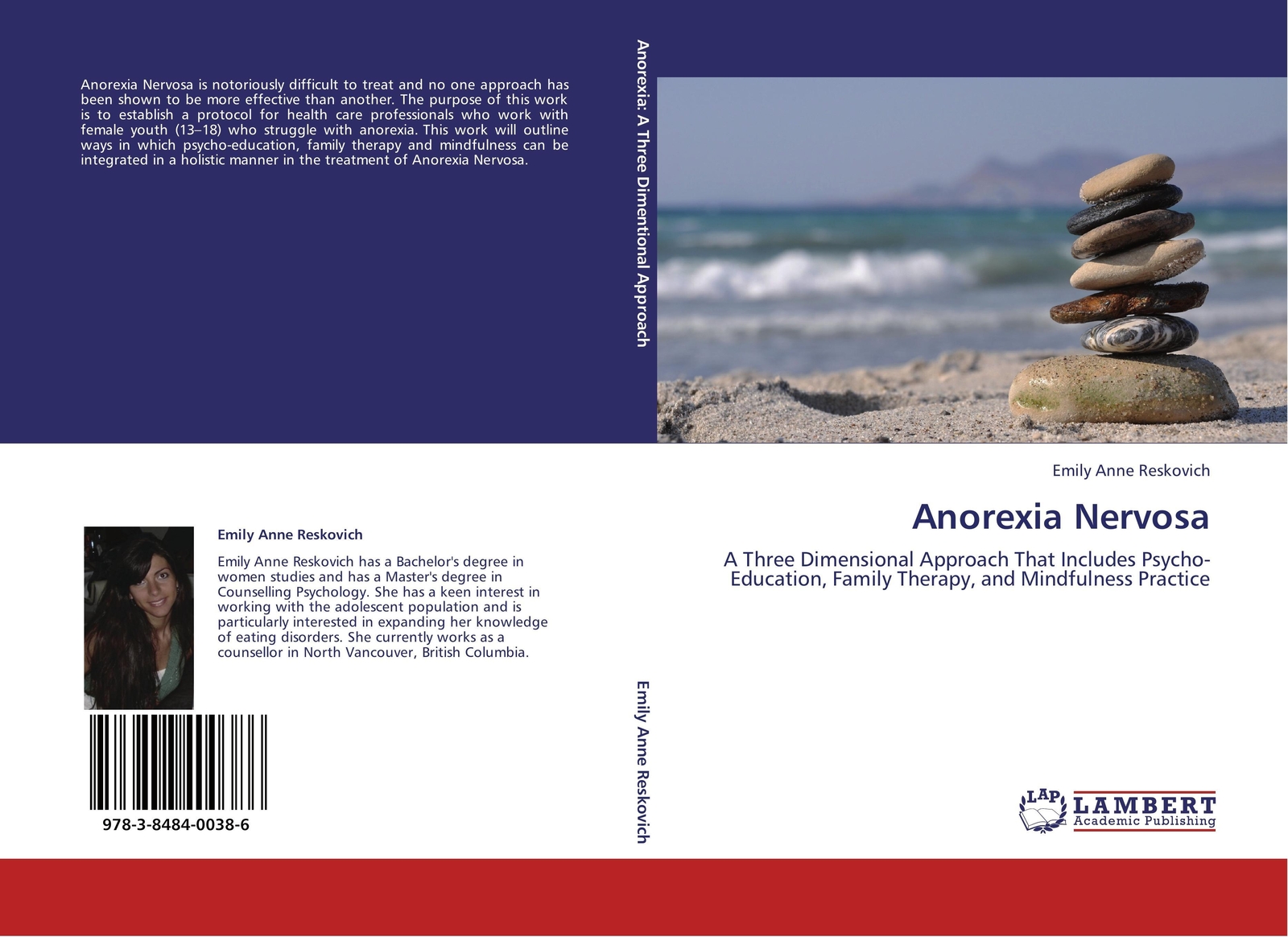 Thumbnail - Anorexia Nervosa | Emily Anne Reskovich | Englisch | Taschenbuch |