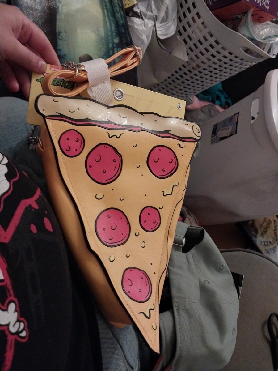 Spirit Halloween Teenage Mutant Ninja Turtles Pizza Slice
