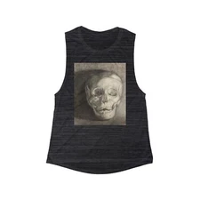 Women's Flowy Scoop Muscle Tank