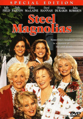 #ad #ad Steel Magnolias $4.58