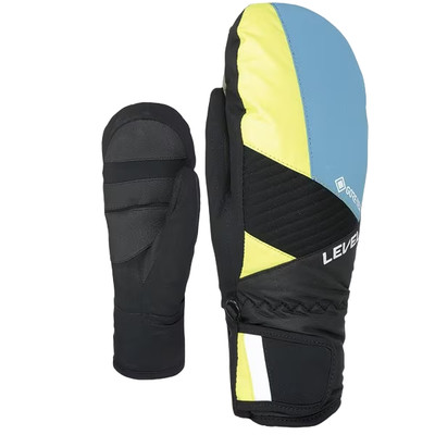 Level Force Jr Gore-Tex Kinder-Skihandschuh L