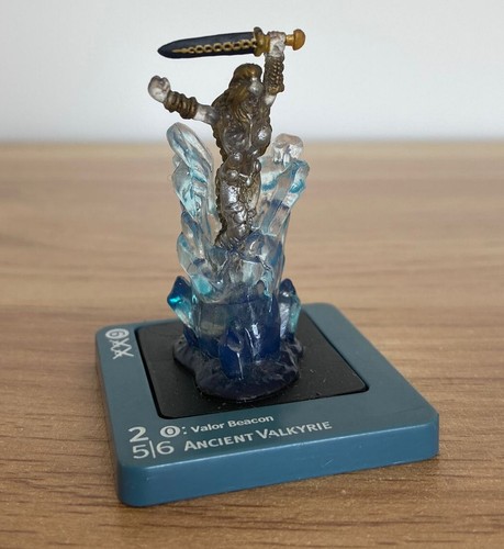 Figurine Wizards Dreamblade - Totem Lord / Seigneur Totem 10/60 - Occasion Pour Collectionneurs