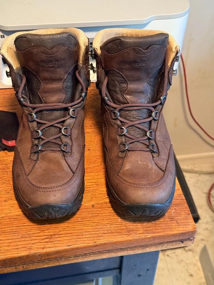 Мужские ботинки Hanwag Alta bunion Gtx размер 11 - Изображение 2 из 4