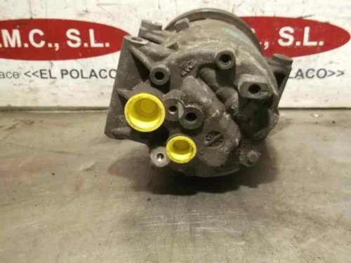Air Conditioning Compressor for RENAULT MEGANE II BERLINA 5P * 2003 3722521 - Picture 3 of 9