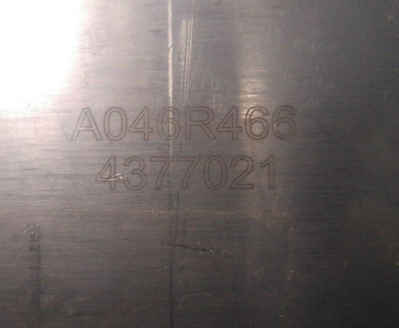 NEW OEM Cummins 4377021 After treatment Device A046R466 | eBay 