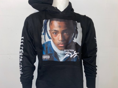 xxxtentacion hoodie