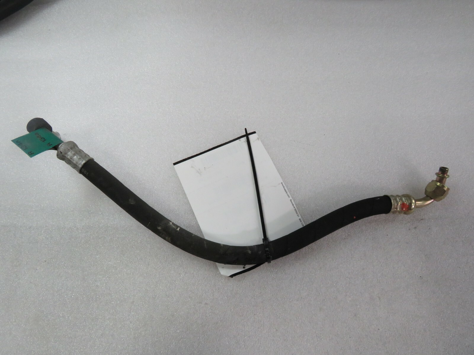 Ferrari 348, AC Delivery Hose Filter to Condenser, Used, P/N 62642500