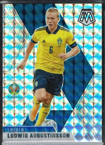 Panini MOSAIC 2021 ☆ UEFA EURO 2020 SOCCER - PARALLEL ☆ Football Cards - Picture 176 of 195