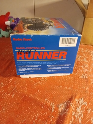 Vintage Radio Shack Wild Runner RC Car w/ Box with Remote Tested Free Shipping I - Picture 23 of 23