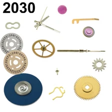 High Quality Parts Fit Rolex 2030 Caliber