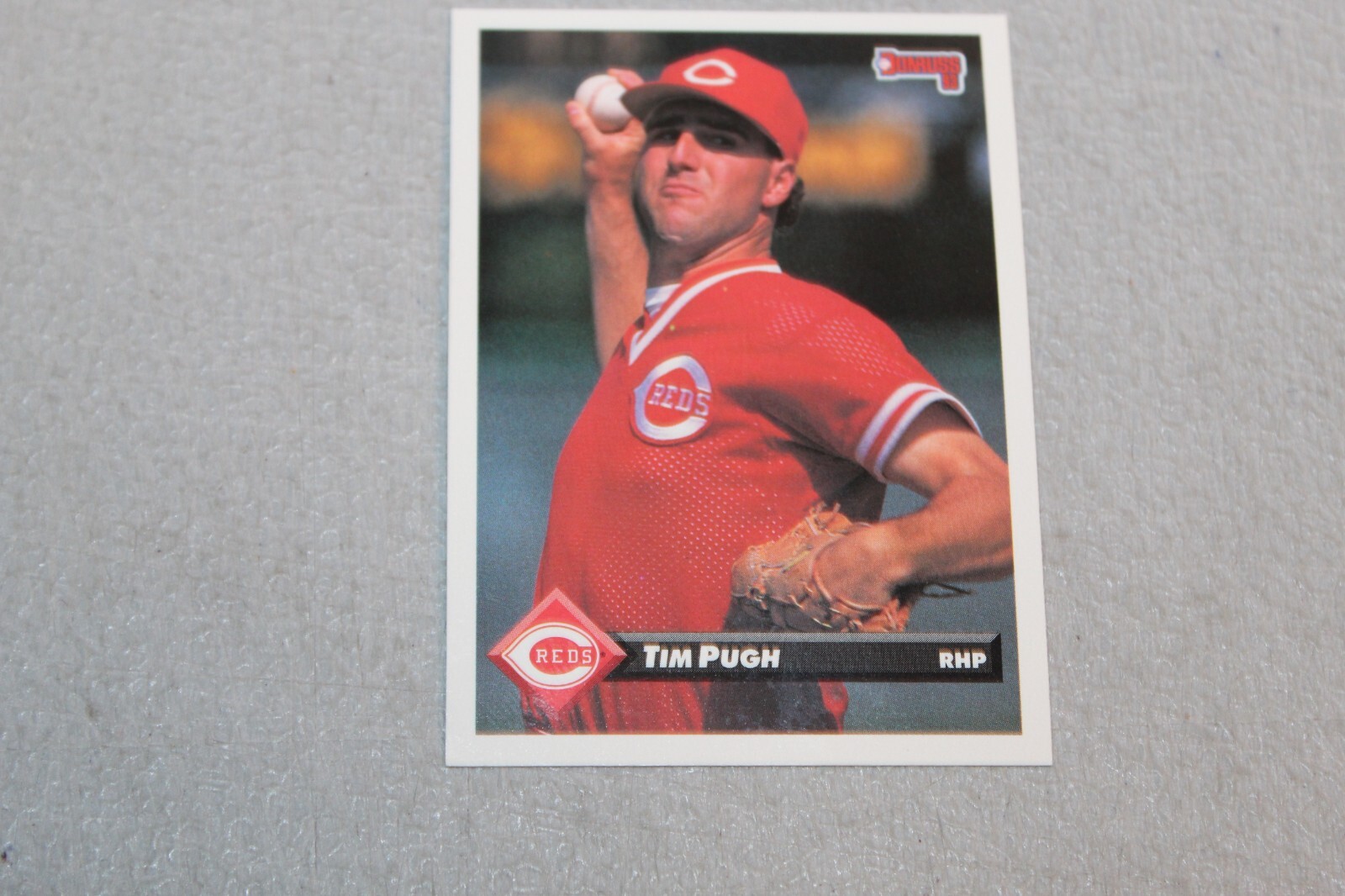 1993 Donruss Baseball Card Complete Finish Fill Your List U-Pick #1-225