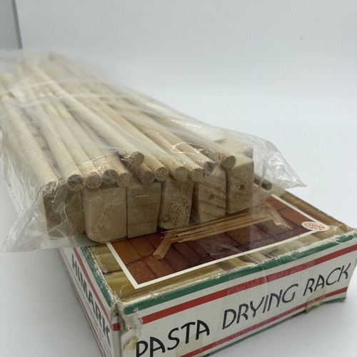 Himark Pasta Drying Rack Collapsible Noodle Stand NIB - Picture 8 of 8