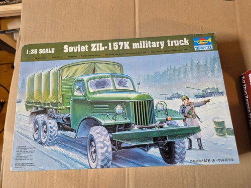 1:35 Trumpeter Modelle wie NEU zu verkaufen!!! - Bild 249 von 300