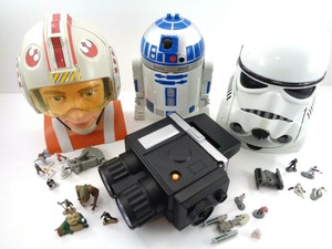 star wars micro machines playsets