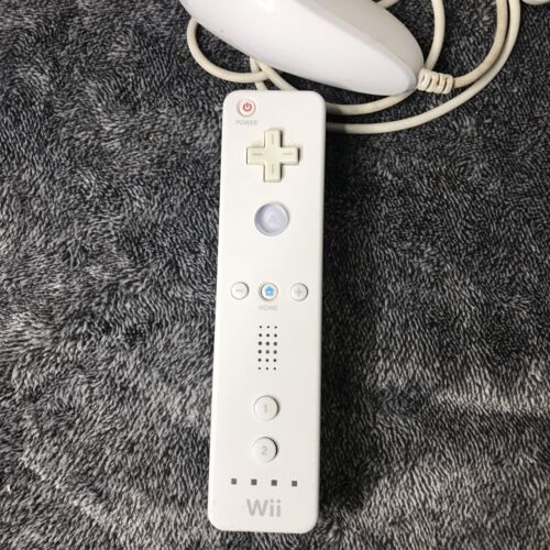 Consola Nintendo Wii Con Mando Nunchuck Sensor Cables 21 Juegos Probados - Imagen 10 de 18