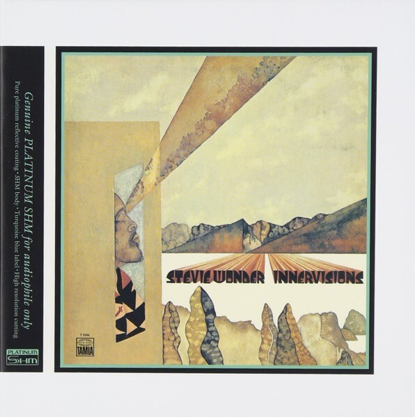 INNERVISIONS　STEVIE WONDER SACD SHM仕様 WONDER,STEVIE - Innervisions (SHM-SACD) - Amazon.com Music
