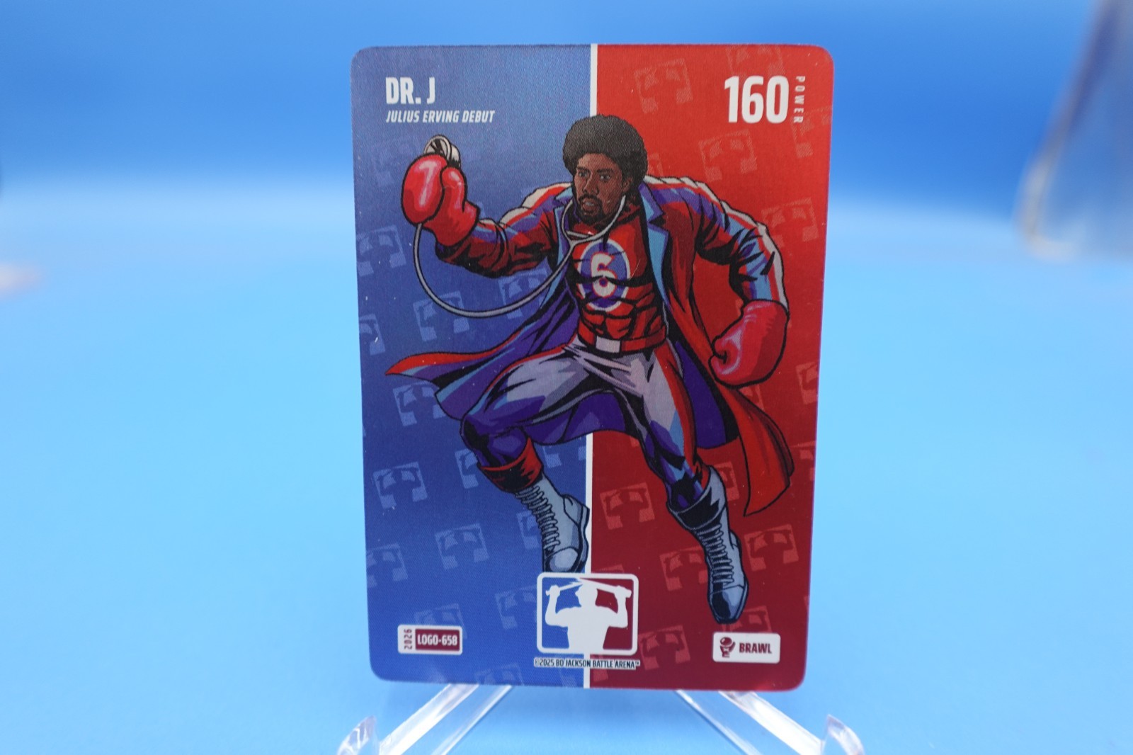 2026 Bo Jackson Battle Arena Griffey Dr J Julius Erving Brawl Logo-658