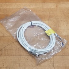 SMC E66085-H Sensor Cable Female Connector to 4 Conductor Bare Wire - NEW