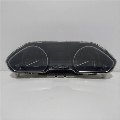9813848980  Komplettes Peugeot 208 item23 16 style 16 ltr 55 kw blue hdi fap