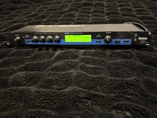 Lexicon MPX 500 24-Bit Dual Channel Multi Effect Reverb Processor Rackmount