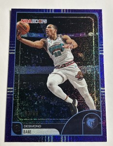 Desmond Bane Card | eBay