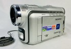 Samsung Scd103 Digital Video Camcorder 18X Digital Zoom Untested