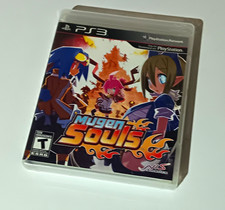 NIS America Mugen Souls (Sony PlayStation 3) T-Teen NTSC-U/C Manual