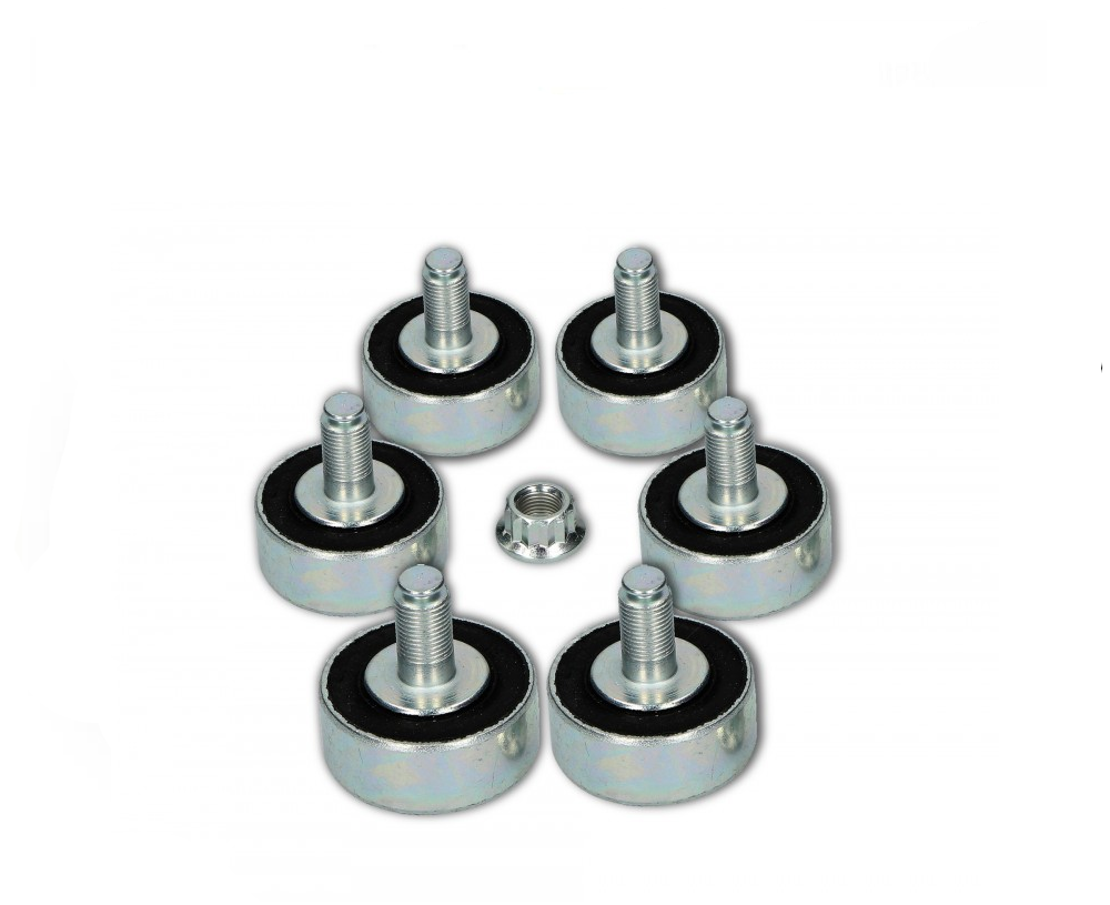 Ducati Rear Sprocket Cush Drive Rubber Bush Set Fits Various