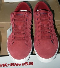 Tennisschuhe K-SWISS RED MEDIUM 03021649 ADCOURT’72 SDE™ MEN’S LOW …
