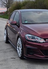 VW Golf GTI TCR 19 Zoll Pretoria Felgen inkl. Bereifung