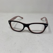 Ray-Ban KIDS RB1544 3580 48-16-130 TORTOISE PINK FLEX HINGE EYEGLASSES CI51