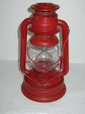 Antique NIER FEUERHAND FIREHAND #280 OIL LANTERN GERMANY 13"Tall NICE!!! A