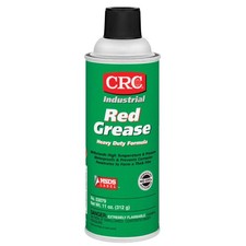 Red Grease - 16-oz. aerosol red grease heavy duty formula Set of 12 