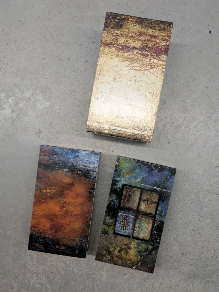 Nine Inch Nails Closure 2 VHS Tape Box Set - Image 2 of 4