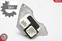 Esen SKV 95SKV035 Widerstand FüR InnenraumgebläSe FüR Volvo