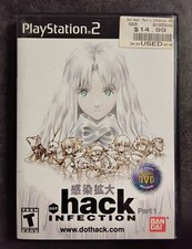 .hack INFECTION Part 1 (Sony PlayStation 2, 2003)