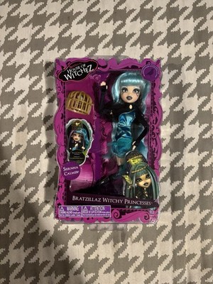Siernna Calmer Brazillaz Witchy Princess Doll NEW / SEALED | eBay