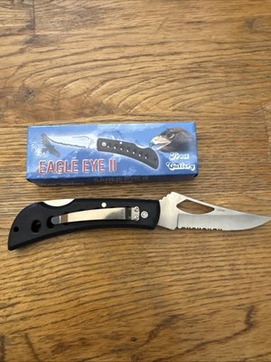 Frost Cuttery Eagle Eye, Two Pocket Knife