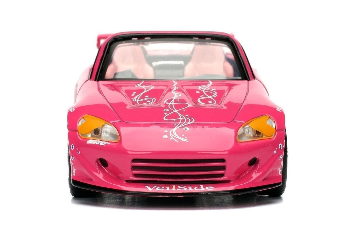 Jada Toys 1995 Sukis Honda S2000 Fast & Furious 1:32 Scale