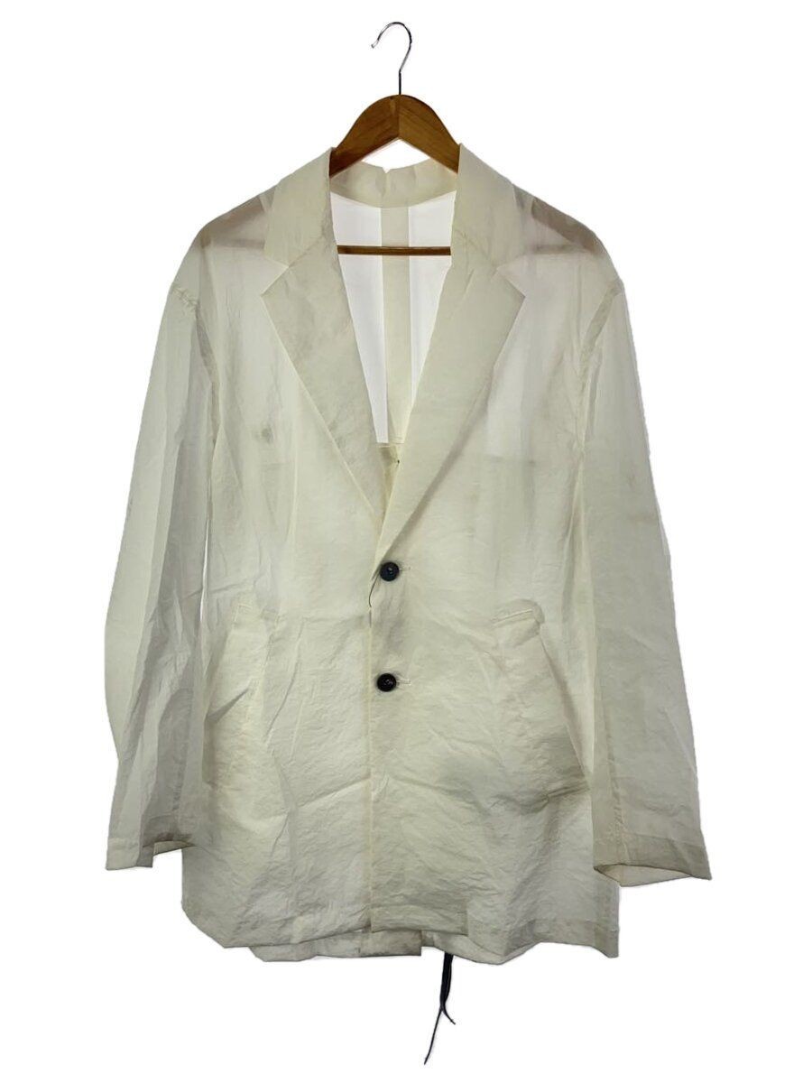 stein altra giacca S nylon WHT tinta unita st575 (tl) usata