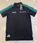 Adidas Mercedes AMG Petronas Formula One F1 Team Polo Shirt - Various Sizes