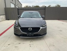 2019 Mazda 6 Touring Sedan 4D