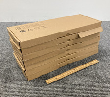 Lot of 7 Lenovo Calliope 00XH598 Wired USB Keyboards - Open Box -