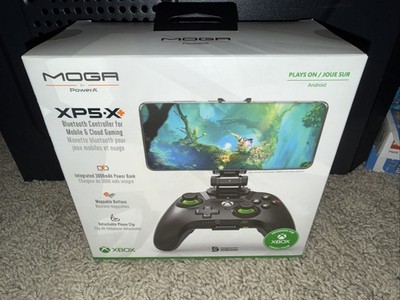 MOGA by PowerA XP5-X+ Bluetooth Controller for PC, Android & Cloud Gaming