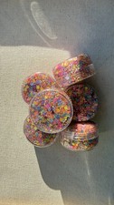 Handmade Hair Glitter For Girls, Gel Glitter For Girls Hair